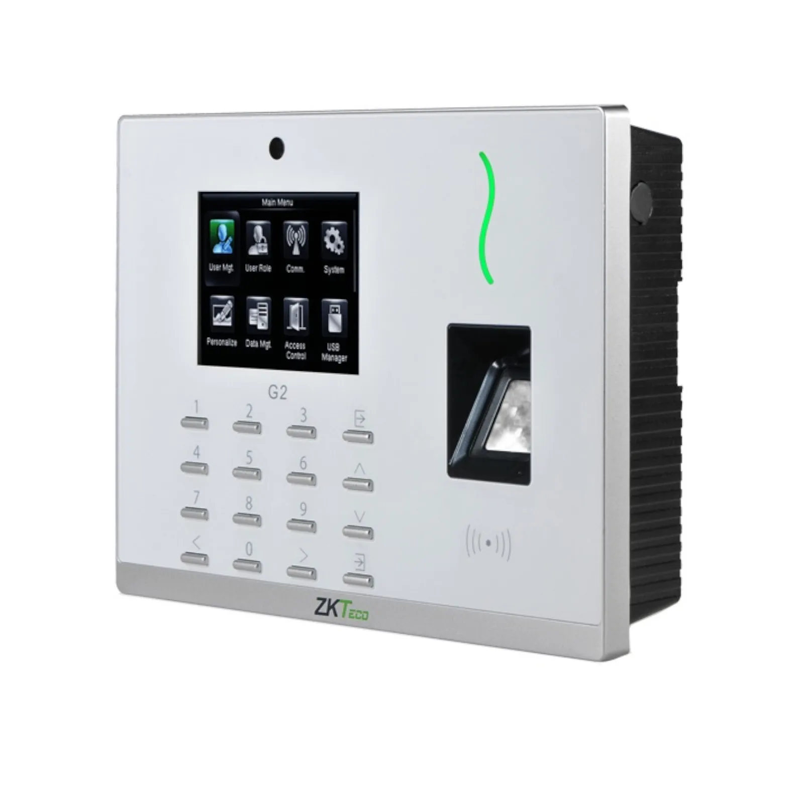 ZKTECO G2HID Control de Acceso y Asistencia Simple / 20000 Huellas